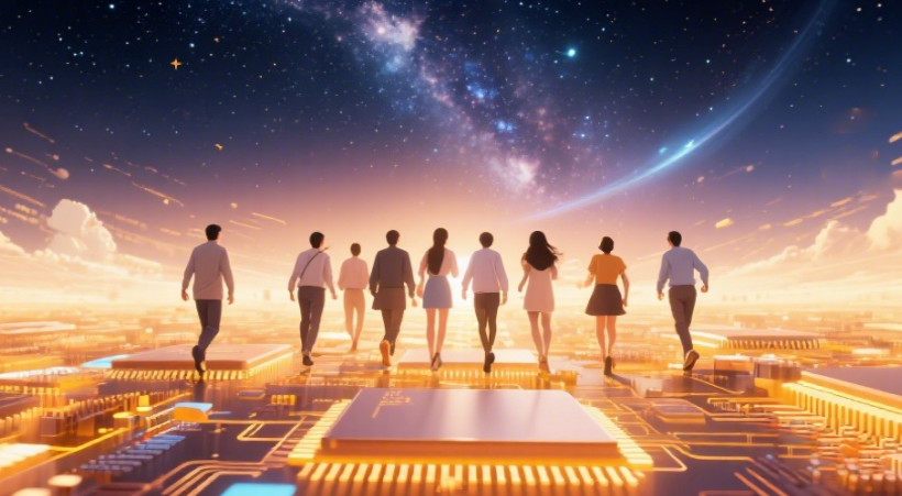 傳感人說傳感丨跨越蒼穹，解碼中航傳感的躍遷之力