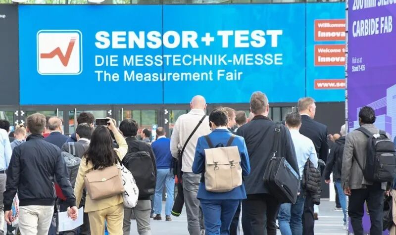 SENSOR CHINA invites you to SENSOR+TEST 2026 to seize new heights in the global sensor market