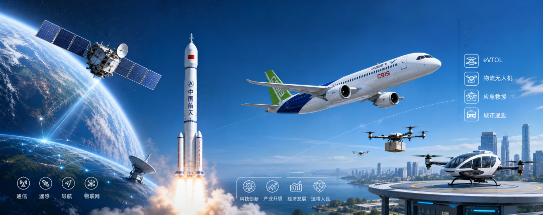 当朱雀火箭飞回大地，三万颗星辰正在排队等待“中国感知”